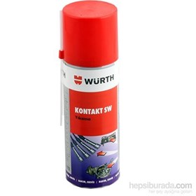 Resim Würth Kontakt Sw Yıkama 