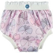 Resim Kujju Alıştırma Külodu 2 Yaş 15-20 Kg Pembe 