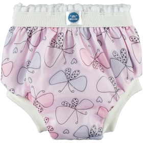 Resim Kujju Alıştırma Külodu 2 Yaş 15-20 Kg Pembe 