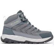 Resim Columbia Strata Trail Mid Wp Kadın Bot 2078561005 Krem 