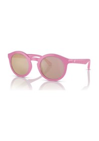 Resim Dolce Gabbana Kids Dx6002 30981t 45 Unisex Güneş Gözlüğü Pembe 