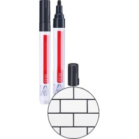 Resim Transformacion Derz Arası 30 Metre Boyama Rötüş Kalemi Siyah 718600 