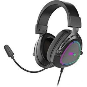 Resim Preo MG23 Rgb LED Kontrol Kumandalı Gaming Kulaklık 