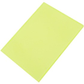 Resim Suntek Deri El Sanatları Delme Pedi Kesme Tahtası 15x20x0,8cm 15x20x0,8cm 