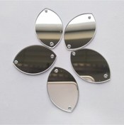 Resim Aker Hediyelik Örgülere Uygun Tasarım Dikim Için Akrilik – 4cm 40 Adet 