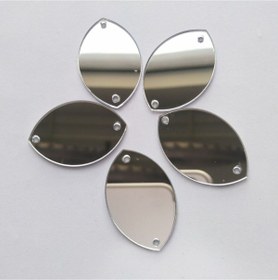 Resim Aker Hediyelik Örgülere Uygun Tasarım Dikim Için Akrilik – 4cm 40 Adet 