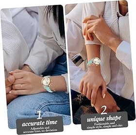 Resim GALPADA Kadın Şık Metal Saat Kordon Günlük Kullanım Ve Özel Günler Için Uygun Seçenekleriyle Modern Tasarım Kadınlar Için Saati 