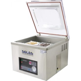 Resim Seles Dz-400F Vakum Makinesi 