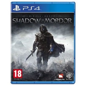 Resim Mittelerde: Mordors Schatten Playstation Cd Oyun 