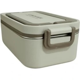 Resim Renklimestore Bento Lunch Box 1000 ml 