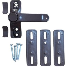 Resim Yt Çocuk Emniyet Kilidi Pvc Pen Kapı Pencere Kilit Kahverengi Çok Renkli 