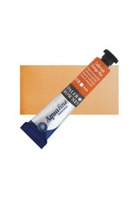 Resim Aquafine Tüp Suluboya 8 Ml 619 Cad Orange Hue Renkli 