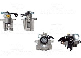 Resim Audi A4 1994-1997 Uyumlu Arka Sol Fren Kaliperi (Motorsuz) 