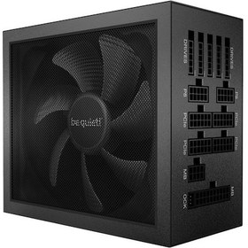 Resim Be Quiet BN314 Dark Power Pro 12 750W 80+ Titanium Modüler Güç Kaynağı 
