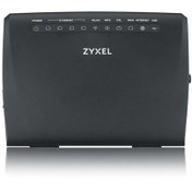 Resim Zyxel Vmg 3312-t20a Wan Ver.300 Mbps Vdsl2 Modem/router 