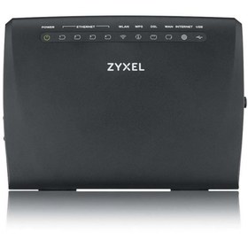 Resim Zyxel Vmg 3312-t20a Wan Ver.300 Mbps Vdsl2 Modem/router 