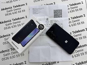 Resim Samsung A36 İkinci El TR | 128 GB | Siyah 