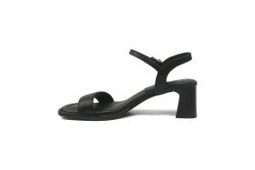 Resim Nine West Nadrınn 6fx Siyah Kadın Comfort Sandalet 