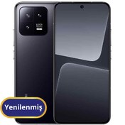 Resim Xiaomi 13 Yenilenmiş TR Garanti | 256 GB 8 GB Siyah 