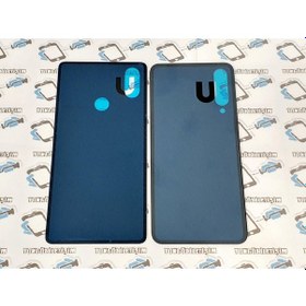 Resim Xiaomi Mi 8Se Arka Pil Batarya Kapağı (Cam) (275871242) 
