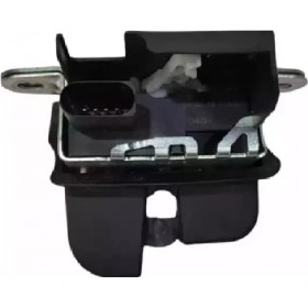Resim İTHAL Seat Ibiza Bagaj Kilidi 2017-2022 [6F0827505 9b9] 