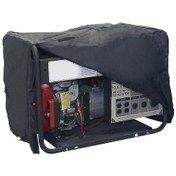 Resim Jeneratör Koruyucu Kılıfı Dış Mekan Rüzgar Geçirmez, Su Geçirmez Ve Toz Geçirmez Kılıf 81 61 61cm 