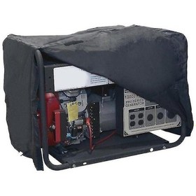 Resim Jeneratör Koruyucu Kılıfı Dış Mekan Rüzgar Geçirmez, Su Geçirmez Ve Toz Geçirmez Kılıf 81 61 61cm 