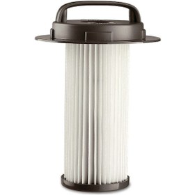 Resim Philips Uyumlu Fc 9204 Marathon Hepa 13 Filtre Ve Silindirik Filtre Seti 
