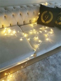 Resim 10 M 100 Ledli Led Işık Gün Işığı 