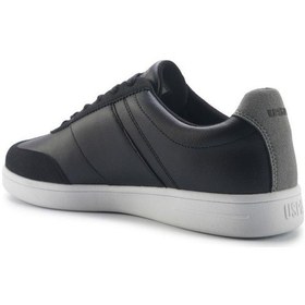Resim U.S. Polo Assn. U.s.polo Assn Matt 5fx Siyah Comfort Casual Günlük Spor Ayakkabısı Siyah 