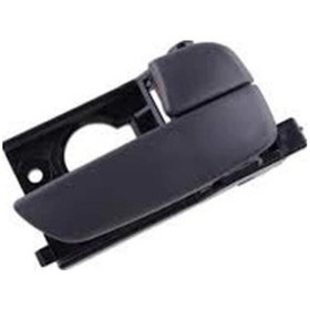 Resim Kapı Iç Açma Kolu Arka Sag Sıyah Kore Accent Era Benzın-dızel 2006- Oem No: 836201e000 
