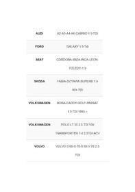Resim Sv007 Opel Frontera 2.5 Tdi Isitma Bujisi 
