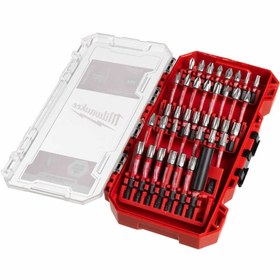 Resim Mılwaukee Shockwave Bist Uç Seti 38 Parçat4932492009 