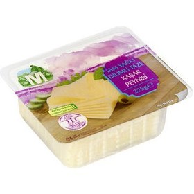 Resim Migros Dilimli Kaşar Peyniri 225 G 