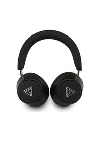 Resim Guess GUBHC ENC Üçgen Saffiano Bluetooth 5.4 Kulak Üstü Kulaklık 