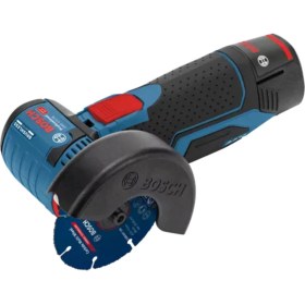 Resim Bosch Gws 12V-76 Profesyonel Akülü Taşlama Makinası 