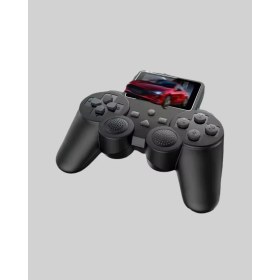Resim Krm Atari S10 Taşınabilir Retro Oyun Konsolu 2.8 Inç Renkli Ekran Nostaljik Krm 