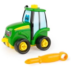 Resim John Deere Tak Oyna Traktör 47208 