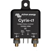 Resim victron energy Victron Cyrix-ct 12-24-120a Akıllı Akü Birleştirici 