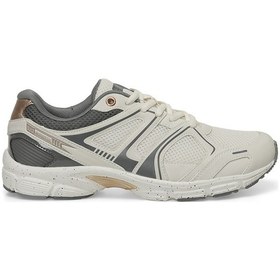 Resim Kinetix Arıon Tx W 5fx Ekru Kadın Koşu Ayakkabısı 000000000101937520 Bej-grı-altın Bej - Gri - Altın 