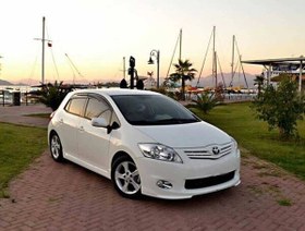 Resim Toyota Auris HB Marşpiyel 2009-2011 Arası 