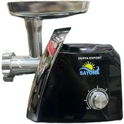 Resim SAYONA Mg-3300d Et Kıyma Makinesi 