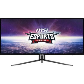 Resim MSI 40" Flat Aıps Mag401qr 1ms 155hz Hdmı-dp Gamıng Monitör3440x1440 