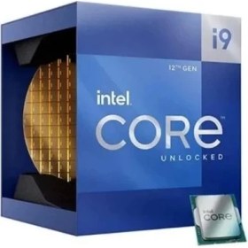 Resim Intel I9 12900KF 3.2ghz 1700P Box (Fansız) 125W 
