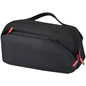 Resim Cbtx Asus Uyumlu Rog Ally / Nintendo Switch / Ps5 Portal Oyun Konsolu İçin Gamwing B02 Depolama Crossbody Çanta 
