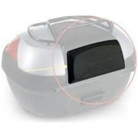 Resim Hepco Becker Arka Çanta Journey 50lt Yaslanma/700305 Siyah 