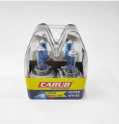 Resim Carub Ampul H4 12v 55 Beyaz Işık 