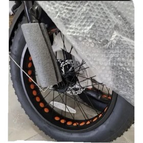 Resim Rks Skyjet Nitro Pro Pedal Destekli Elektrikli Bisiklet Siyah 