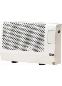 Resim Fujiyama Fhs 5000 Kc - Klasik 5kw Hermetik Camlı Fansız Soba - 