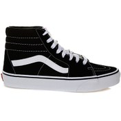 Resim Vans Siyah Kadın Bilekli Lifestyle Ayakkabı VN000D5IB8C1 SK8-Hi 